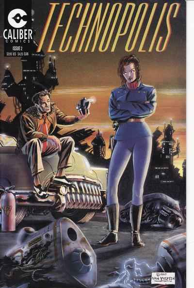 Technopolis #2
