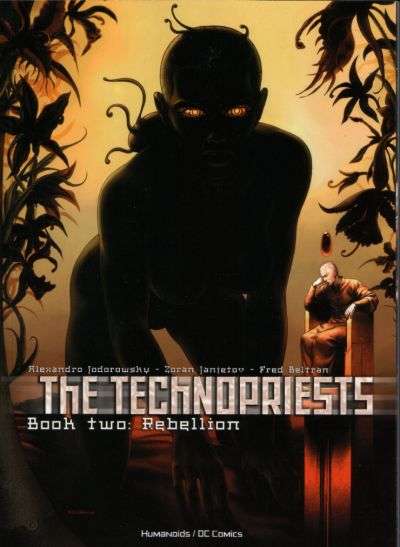 Technopriests #2