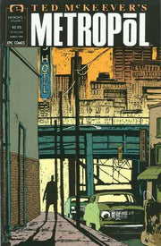 Ted McKeever's Metropol #1