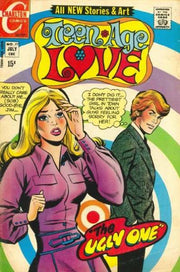 Teen-Age Love 1958 Series #77
