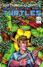 Teenage Mutant Ninja Turtles 1984 Series #12