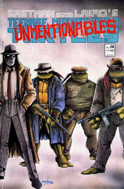 Teenage Mutant Ninja Turtles 1984 Series #14