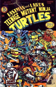 Teenage Mutant Ninja Turtles 1984 Series #15