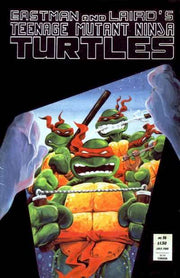 Teenage Mutant Ninja Turtles 1984 Series #16