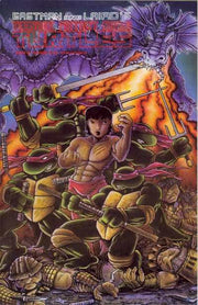 Teenage Mutant Ninja Turtles 1984 Series #18