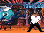 Teenage Mutant Ninja Turtles 1984 Series #23