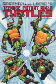 Teenage Mutant Ninja Turtles 1984 Series #25