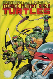 Teenage Mutant Ninja Turtles 1984 Series #26