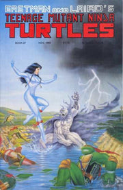 Teenage Mutant Ninja Turtles 1984 Series #27