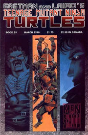 Teenage Mutant Ninja Turtles 1984 Series #29