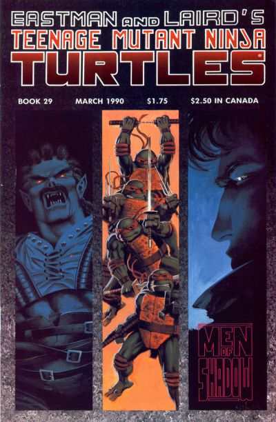 Teenage Mutant Ninja Turtles 1984 Series #29