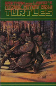 Teenage Mutant Ninja Turtles 1984 Series #31