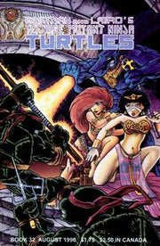 Teenage Mutant Ninja Turtles 1984 Series #32