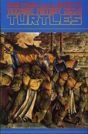 Teenage Mutant Ninja Turtles 1984 Series #35