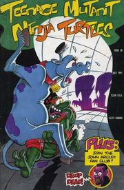 Teenage Mutant Ninja Turtles 1984 Series #38