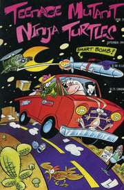 Teenage Mutant Ninja Turtles 1984 Series #39