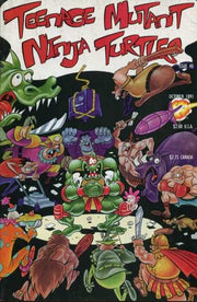 Teenage Mutant Ninja Turtles 1984 Series #40