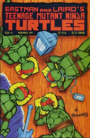 Teenage Mutant Ninja Turtles 1984 Series #41