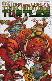 Teenage Mutant Ninja Turtles 1984 Series #43