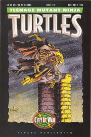 Teenage Mutant Ninja Turtles 1984 Series #54