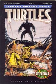Teenage Mutant Ninja Turtles 1984 Series #55