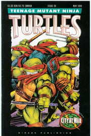 Teenage Mutant Ninja Turtles 1984 Series #59