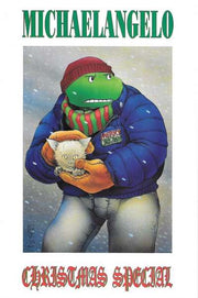 Teenage Mutant Ninja Turtles 1984 Series Christmas Special #1