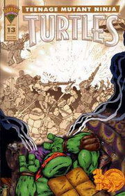Teenage Mutant Ninja Turtles 1993 Series #13