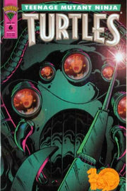 Teenage Mutant Ninja Turtles 1993 Series #6