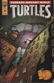 Teenage Mutant Ninja Turtles 1993 Series #8