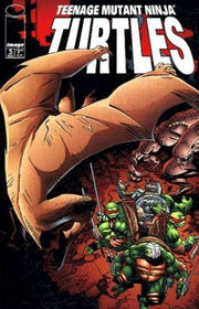 Teenage Mutant Ninja Turtles 1996 Series #5