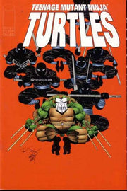 Teenage Mutant Ninja Turtles 1996 Series #7