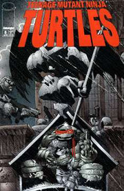 Teenage Mutant Ninja Turtles 1996 Series #8