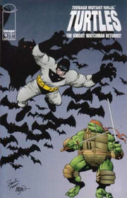Teenage Mutant Ninja Turtles 1996 Series #9