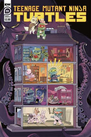 Teenage Mutant Ninja Turtles 2011 Series #111