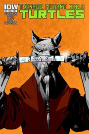 Teenage Mutant Ninja Turtles 2011 Series #14