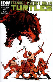 Teenage Mutant Ninja Turtles 2011 Series #16