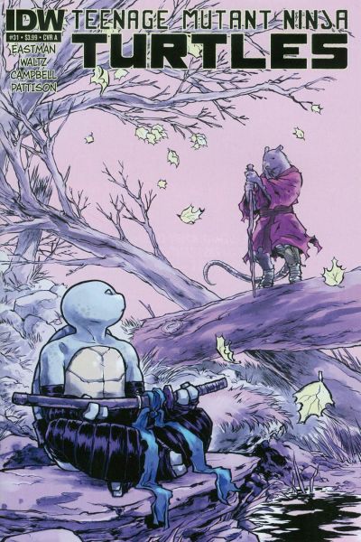 Teenage Mutant Ninja Turtles 2011 Series #31