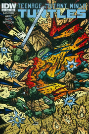 Teenage Mutant Ninja Turtles 2011 Series #41