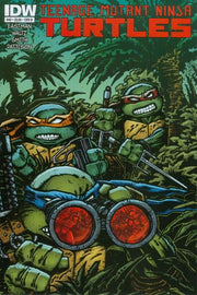 Teenage Mutant Ninja Turtles 2011 Series #43