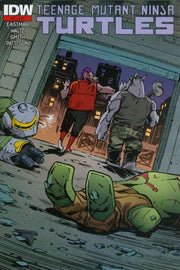 Teenage Mutant Ninja Turtles 2011 Series #44