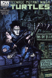 Teenage Mutant Ninja Turtles 2011 Series #45