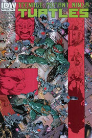 Teenage Mutant Ninja Turtles 2011 Series #47