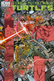 Teenage Mutant Ninja Turtles 2011 Series #48