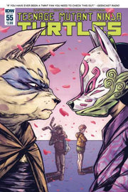 Teenage Mutant Ninja Turtles 2011 Series #55