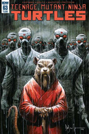 Teenage Mutant Ninja Turtles 2011 Series #63