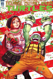 Teenage Mutant Ninja Turtles 2011 Series #65