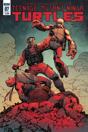 Teenage Mutant Ninja Turtles 2011 Series #87