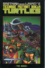 Teenage Mutant Ninja Turtles Adventures 1989 Series The Movie #1