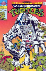 Teenage Mutant Ninja Turtles Adventures 1989 Series #43